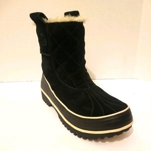 Sorel Women's Tivoli II Pull On Waterproof Boots